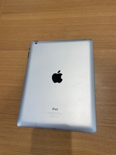 【予定者有り】iPad本体のみ