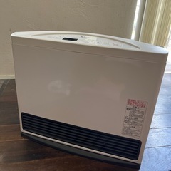 決まりました　引っ越しセール！ノーリツ　ガスストーブ　都市ガス