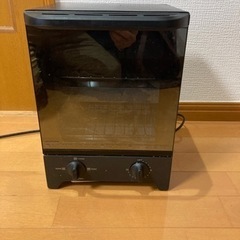 コイズミ　オーブントースター　2段式
