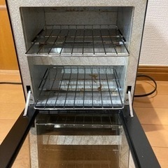 コイズミ　オーブントースター　2段式の画像
