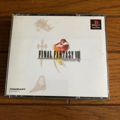 FINAL fantasy説明書なしお取引中
