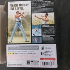 🔶限定販売、フレディマーキュリー‼️フィギュアの画像