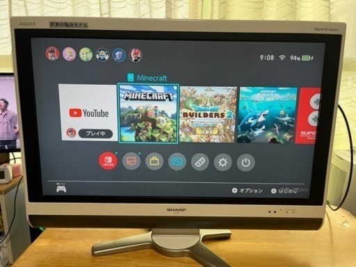 SHARP AQUOS‼️32型テレビ LC-32DE5