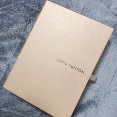 【300円均一セール】ルイヴィトンのかわいい空箱②