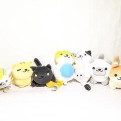 【決まりました】ねこあつめマスコット7種