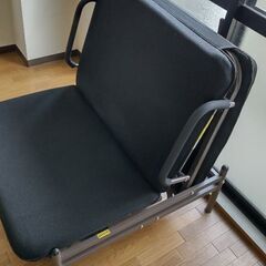 ニトリ、シングル折りたたみベッド