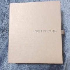 【300円均一セール】ルイヴィトンのかわいい空箱①