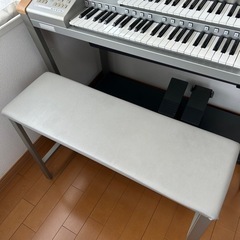 エレクトーン　YAMAHA STAGEA ELS-01C 07年製の画像
