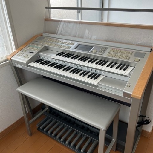 エレクトーン　YAMAHA STAGEA ELS-01C 07年製
