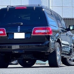 リンカーン　ナビゲーター　アルティメイト　2007Yモデル　車検有り！の画像