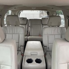 リンカーン　ナビゲーター　アルティメイト　2007Yモデル　車検有り！の画像