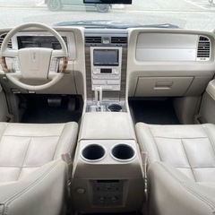 リンカーン　ナビゲーター　アルティメイト　2007Yモデル　車検有り！の画像