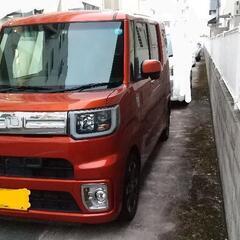 ダイハツ ウェイク Gターボ 4WD レジャーエディション SA...