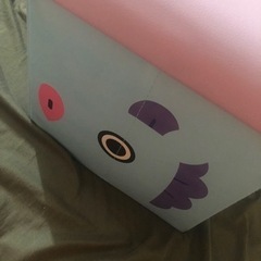 非売品！BT21スツールボックスの画像