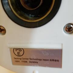 電気ケトルの画像