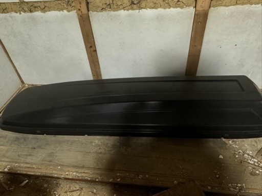 ルーフボックス 年式、使用感不明