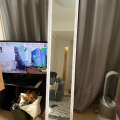 姿かがみ　ピンク(前だけタイル石のシール貼ってあります)