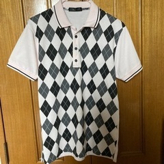 男性用　ポロシャツ　Mサイズ