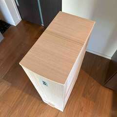 計量米びつ 総桐材木組  容量30kg/１合計りの画像