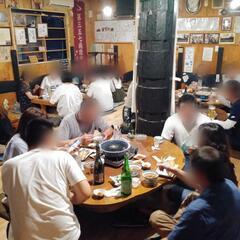自衛官と相席できます🍺