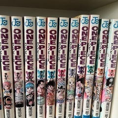 ワンピース（ONE PIECE）49巻〜61巻、65巻、67巻〜68巻、70巻〜82巻、87巻、90巻の画像
