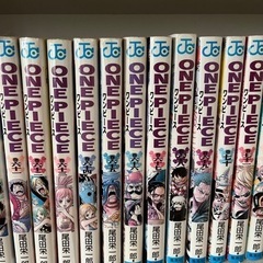 ワンピース（ONE PIECE）49巻〜61巻、65巻、67巻〜68巻、70巻〜82巻、87巻、90巻の画像