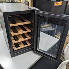 中古　ビズライフ　８ボトルワインセラー　BWC-008P　神田店舗