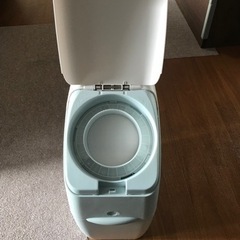 オムツゴミ箱の画像