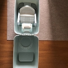 オムツゴミ箱の画像