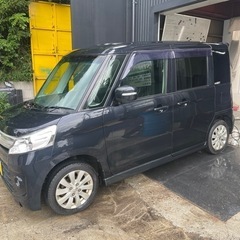 マジで早い者勝ち！スマートキー　車検満タン2年付き　スペーシアカスタム　26年型　の画像