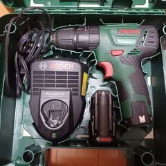 BOSCHドリルの画像