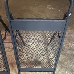 【Hide Out Works】チェーンスタンド 一式ありの画像