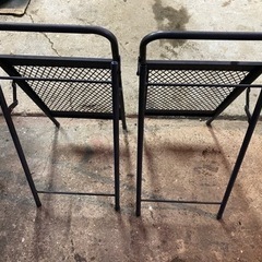 【Hide Out Works】チェーンスタンド 一式ありの画像