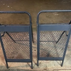 【Hide Out Works】チェーンスタンド 一式あり