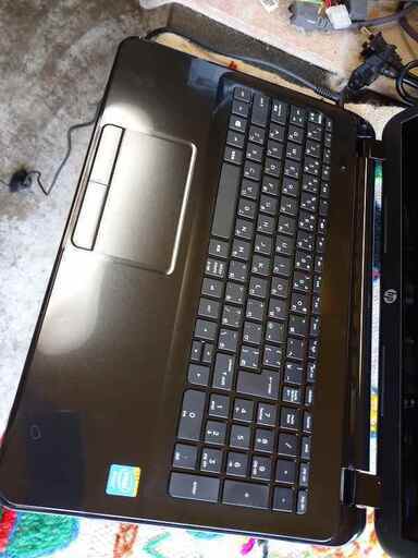 HP 15 notobook ジャンク　早い者勝ち