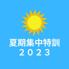 夏期集中特訓🌻中学受験の国語を徹底強化！プロ講師がご家庭に伺います