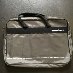 MIKASA バック　新品