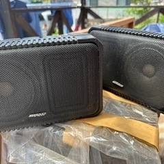 victorスピーカーあげます！！の画像