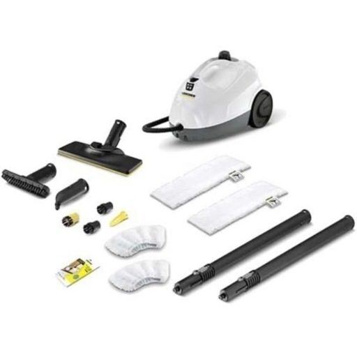 ケルヒャー　家庭用スチームクリーナー　SC 2 EasyFix プレミアム