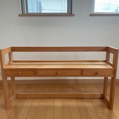 学習机　土屋鞄