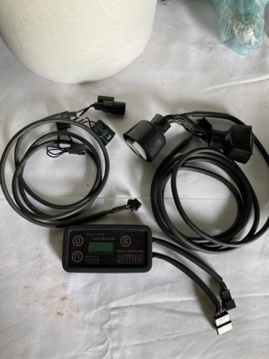 リミッターカット