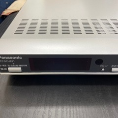 お話中 ケーブルテレビ STB パナソニック 