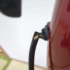 ※ジャンク品 掃除機の画像