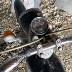 ホンダ　カブ　カブスポーツ50s cs50の画像