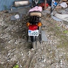 ホンダ　カブ　カブスポーツ50s cs50の画像