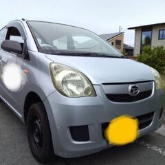 ダイハツミラバン 車検約１年