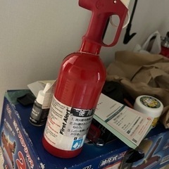 シボレー　消化器