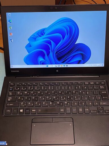【決まりました】東芝 Dynabook R82/B SSD256GB すぐ使えます