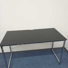 テーブル（黒）傷あり