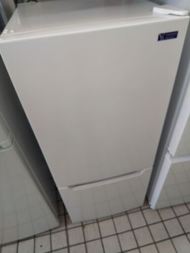 ヤマダ電機 2ドア冷蔵庫 117L YRZ-C12G2 2019 N22-1449 高く買取るゾウ八幡西店